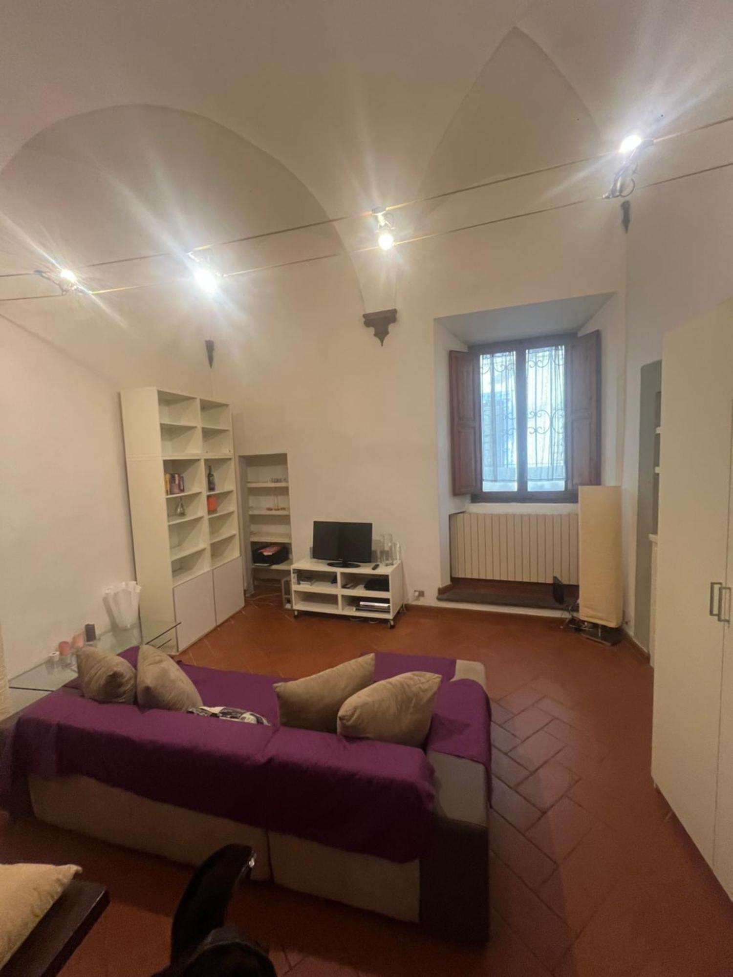 Santo Spirito Apartment Флоренція Екстер'єр фото